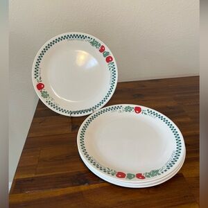 Corelle Vintage Farm Fresh 10.25” Plates